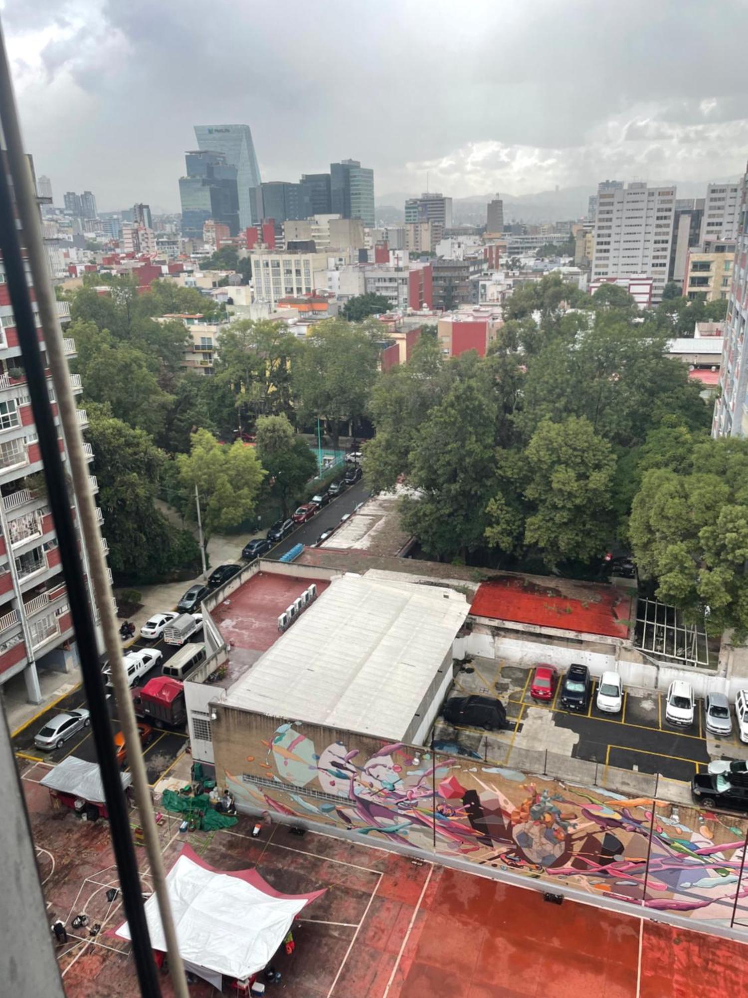 Depto Cupa Mexico City